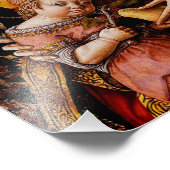 De Madonna della Candeletta door Carlo Crivelli Foto Afdruk (Hoek)