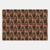 De Madonna della Candeletta door Carlo Crivelli Inpakpapier Vel (Voorkant 2)