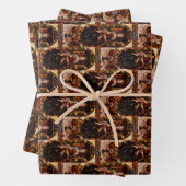 De Madonna della Candeletta door Carlo Crivelli Inpakpapier Vel (In situ)