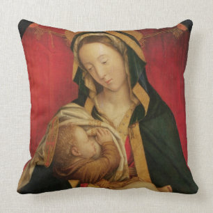 De Madonna die haar kind heeft gegeten, 1520-30 (o Kussen