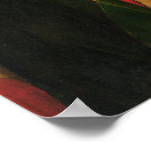 De Madonna die haar kind heeft gegeten, 1520-30 (o Poster (Hoek)