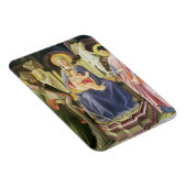 De Madonna en het Kind met SS. Clement en Justin, Magneet (Rechterzijde)