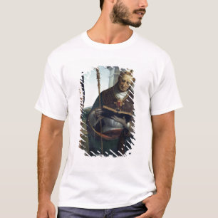 De Madonna en het kind T-shirt