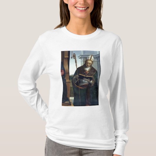 De Madonna en het kind T-shirt (Voorkant)