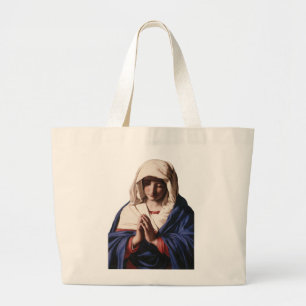 De Madonna Grote Tote Bag