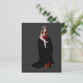 De Madonna in de Kerk door Jan van Eyck (Staand voorkant)