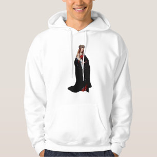 De Madonna in de Kerk door Jan van Eyck Hoodie