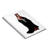 De Madonna in de Kerk door Jan van Eyck Notitieboek (Rechterzijde)