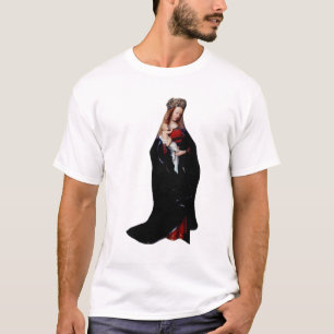 De Madonna in de Kerk door Jan van Eyck T-shirt
