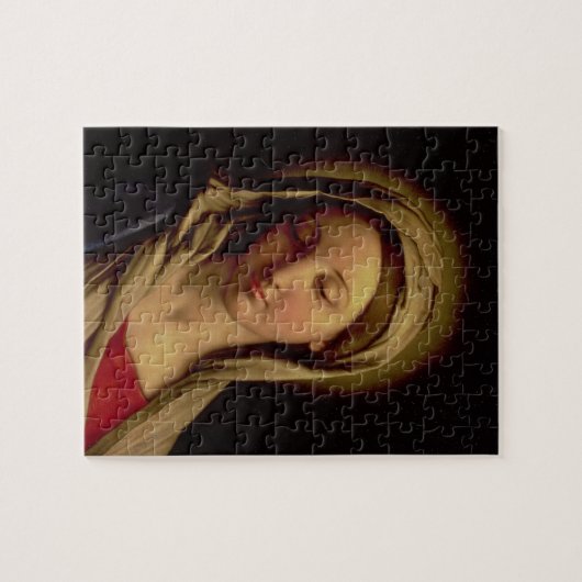 De Madonna Legpuzzel (Horizontaal)