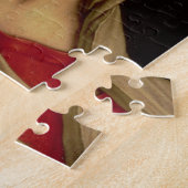 De Madonna Legpuzzel (Zijkant)