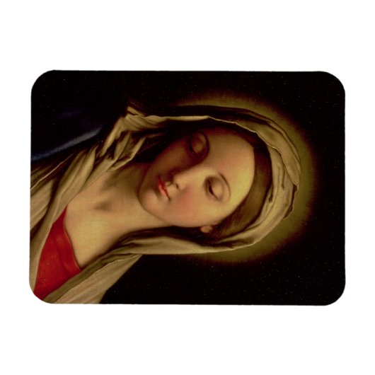 De Madonna Magneet (Horizontaal)