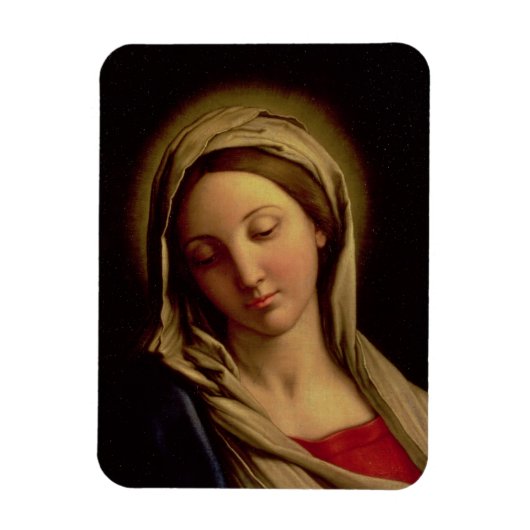 De Madonna Magneet (Verticaal)