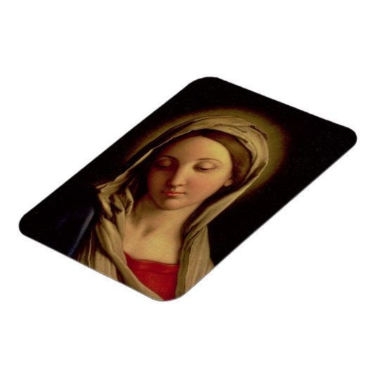 De Madonna Magneet (Linkerzijde)