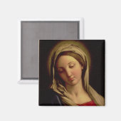 De Madonna Magneet (Voorkant / Achterkant)