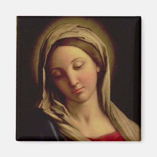 De Madonna Magneet (Voorkant)