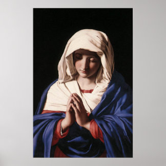 De Madonna Poster