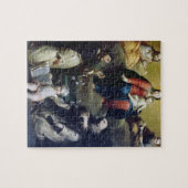 De Madonna van de Rosary met SS Dominic, Catheri Legpuzzel (Horizontaal)