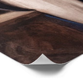 De Madonna van de Sacred Coat Print - Chambers (Hoek)