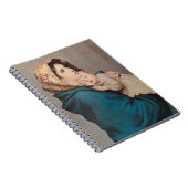 De Madonna van de straten van Roberto Ferruzzi Notitieboek (Rechterzijde)