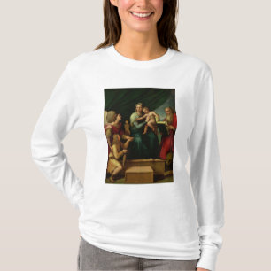 De Madonna van de vis c.1513 T-shirt