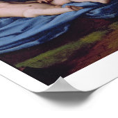 De Madonna van het Blauwe Diadem of de Madonna van Poster (Hoek)