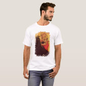 De Madonna van Humility, 1390-1400 T-shirt (Voorkant volledig)