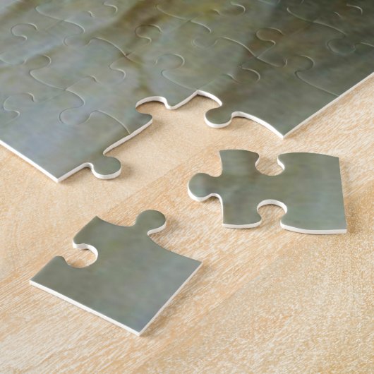 De Madonna van Rozen William Adolphe Bouguereau Legpuzzel (Zijkant)