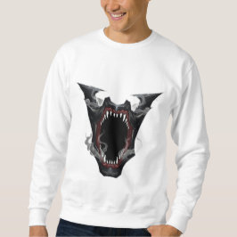 De Maelstrom Behemoth - een spookachtig cool ontwe Trui