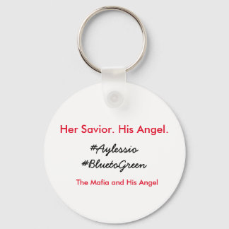 De maffia en Zijne Angel sleutelhanger