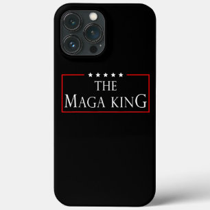 De Maga King voor Mannen Case-Mate iPhone Case