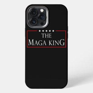 De Maga Koning Voor Mannen Vrouwen  iPhone 13 Pro Max Hoesje
