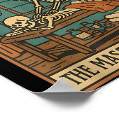 De Mage Therapeut Poster (Hoek)