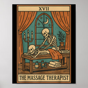 De Mage Therapeut Poster
