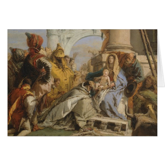 De Magi (Voorkant Horizontaal)
