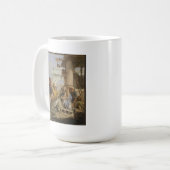 De Magi Koffiemok (Voorkant links)