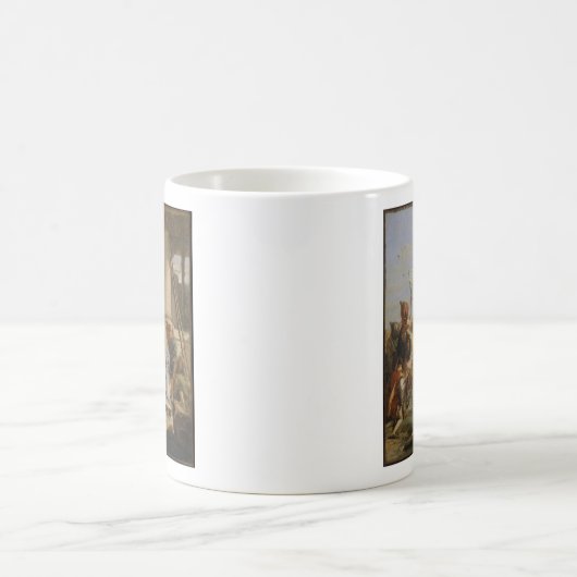 De Magi Koffiemok (Center)