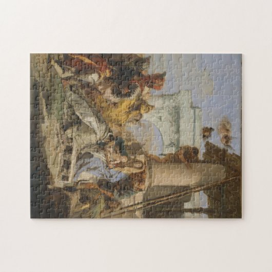 De Magi Legpuzzel (Horizontaal)