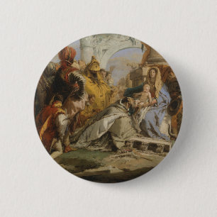 De Magi Ronde Button 5,7 Cm
