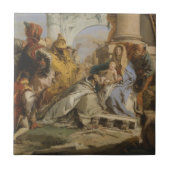 De Magi Tegeltje (Voorkant)