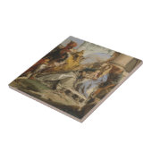 De Magi Tegeltje (Zijkant)