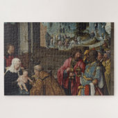 De Magi-Vintage Legpuzzel (Horizontaal)