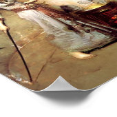 De Magic Circle John William Waterhouse Poster (Hoek)