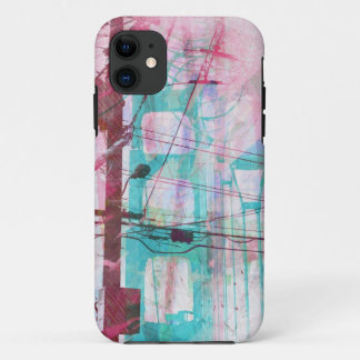 De Magic Electric Golden gate van san Francisco Ph Case-Mate iPhone Case