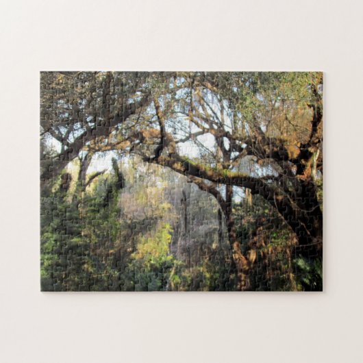 De Magic Forest Puzzle Legpuzzel (Horizontaal)