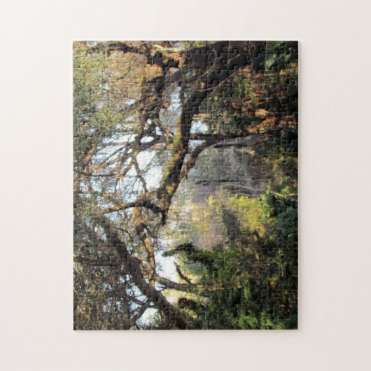 De Magic Forest Puzzle Legpuzzel (Verticaal)