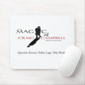 De Magic of Craig Campbell Muismat (Met muis)