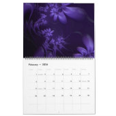 De Magic of Fractals 2021 Kalender (Feb 2026)