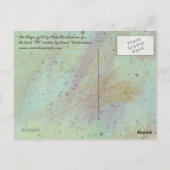 De Magic of IF briefkaart van Mike Winterbauer (Achterkant)