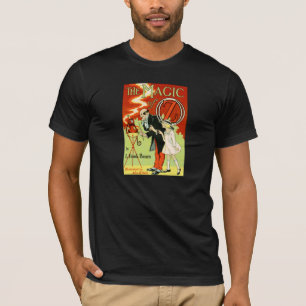 De Magic of Oz T-shirt